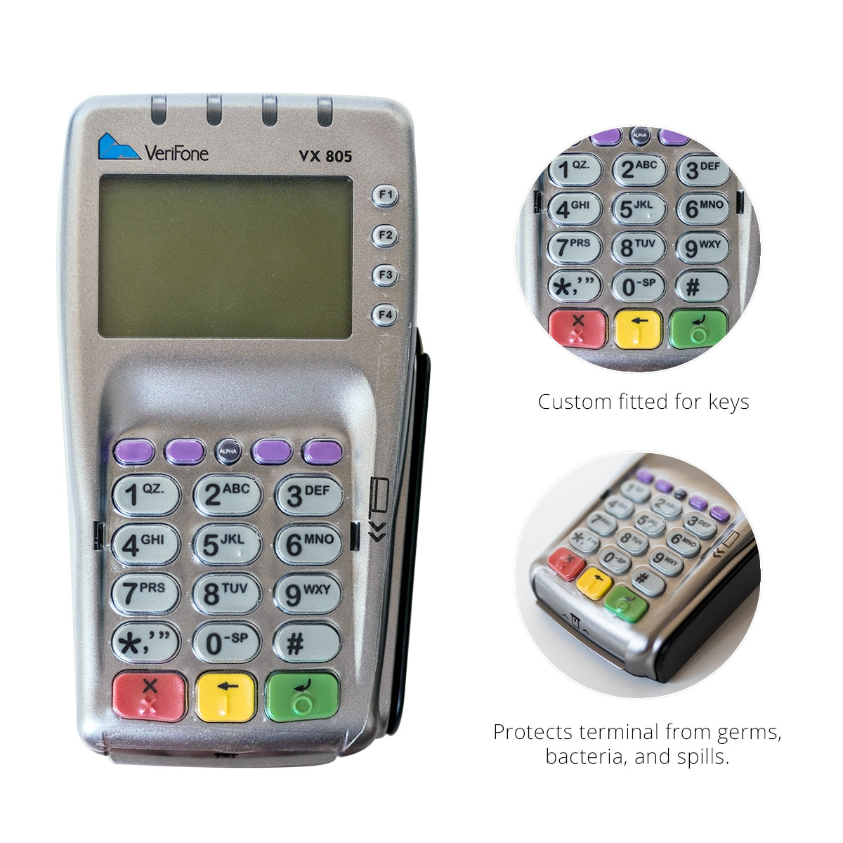 Verifone VX805 | Keypad Cover