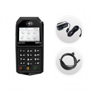 USB enabled Ingenico iPP320 PIN Pad Card Reader