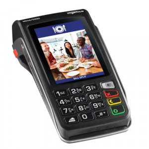Ingenico Move 5000 | WiFi | Wireless Terminal