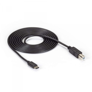 USB Male A to Male B | 6 feet | Cable