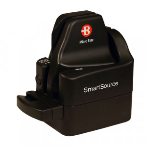 Burroughs SmartSource Micro Elite Check Scanner