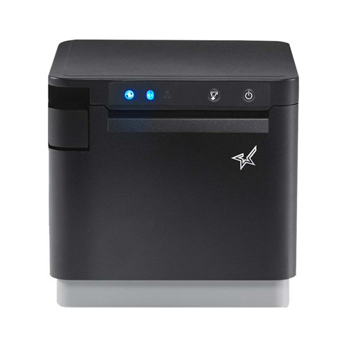 Star mC-Print3 | USB + LAN + Bluetooth | Thermal Receipt Printer