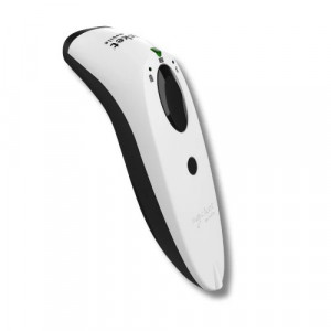 Socket Mobile SocketScan S720 Handheld 1D/2D Barcode Scanner | Bluetooth | White