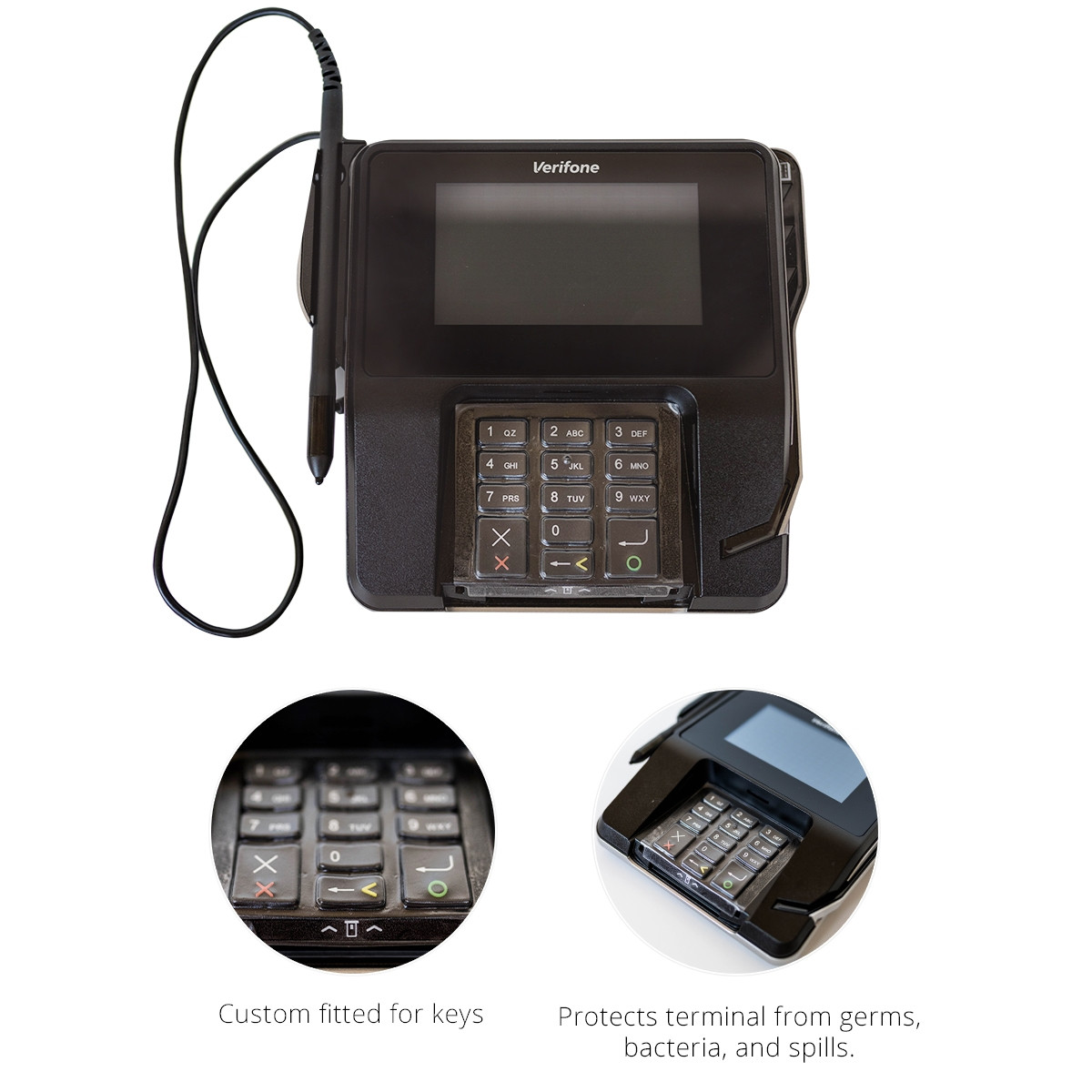MX915/MX925 | Keypad Cover | POS Portal
