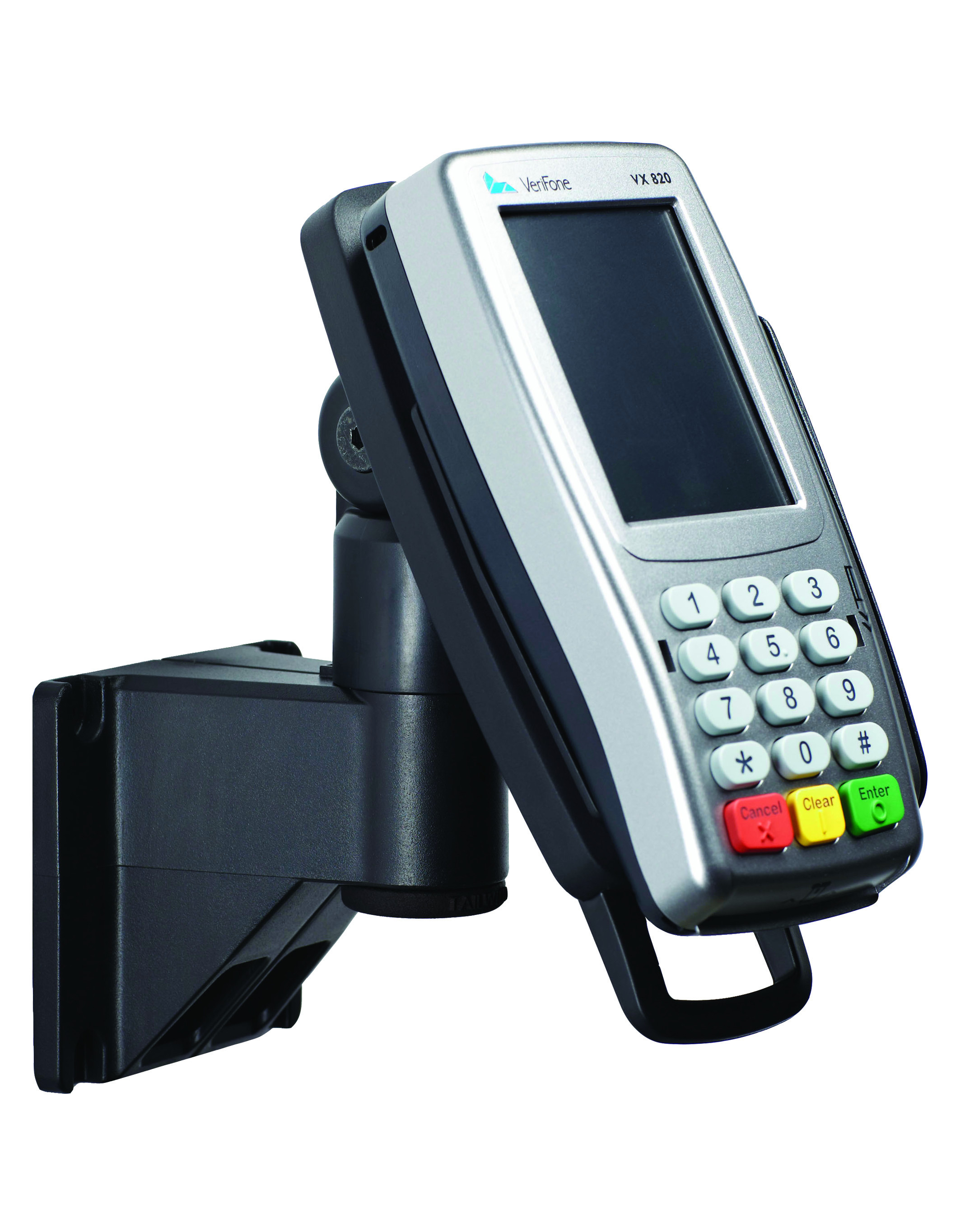 FlexiPole FirstBase Contour for Verifone VX 805/820 POS Portal