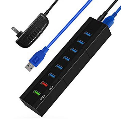 Topesel 8-Port | USB Hub