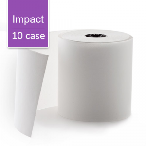 Greenleaf | 3" x 100' | 2 Copy Impact Paper | Case of 10