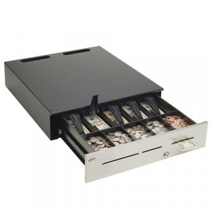 APG Series 4000 | 1816 | Cash Drawer with Kick Cable