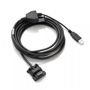 USB Cable for Ingenico iPP/iSC products, 2M