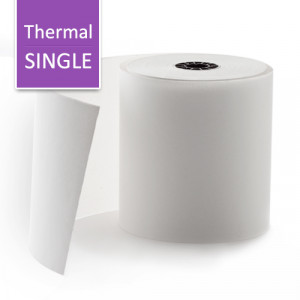 Thermal Paper | Ingenico iWL Series | Single Roll