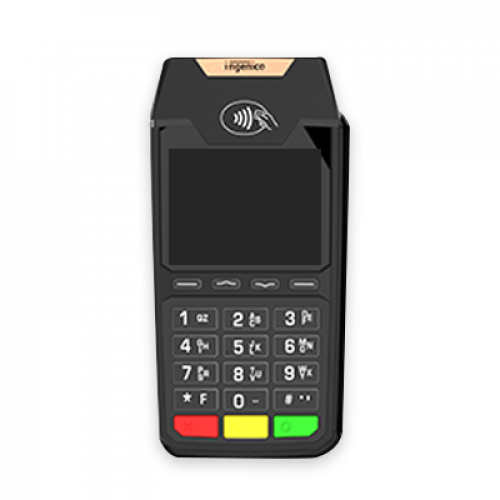 triPOS Cloud| Ingenico Lane 3600 | Ethernet | Terminal No Camera