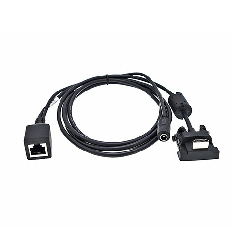 Ingenico Cable to Ethernet Socket, External Power 2M