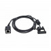 Image 1 of Ingenico Cable to Ethernet Socket, External Power 2M