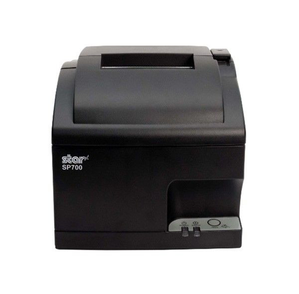 STAR Micronics SP700 Impact Printer | USB + LAN | Gray 