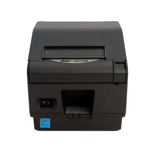 STAR Micronics TSP743II Thermal Receipt & Label Printer USB + LAN