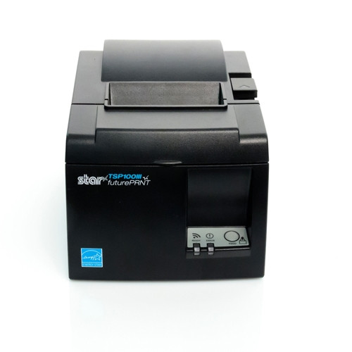 Star Micronics TSP654IIBI Bluetooth Printer 500