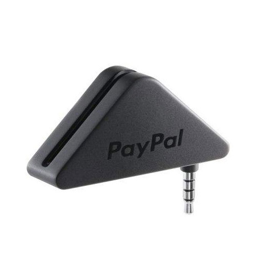 PayPal Here Mobile Card Reader 500