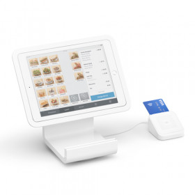Square Stand, Chip Reader with Dock
