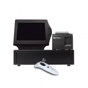 Retail Bundle with Scanner