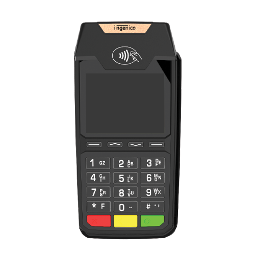 triPOS Cloud| Ingenico Lane 3600 | Ethernet | Terminal No Camera