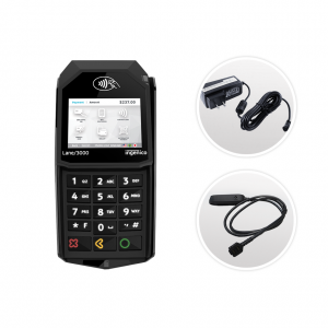 Ingenico Lane 3000 | IP | Card Reader