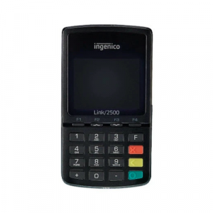 Ingenico Link 2500 CL3 | Wi-Fi + USB + Bluetooth | Wireless PIN Pad