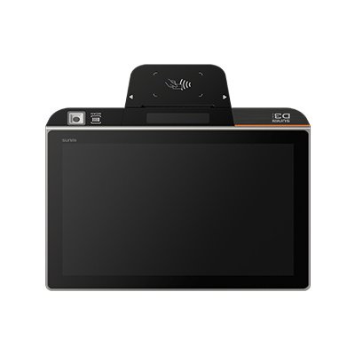 SUNMI D3 MINI 80mm | 4G + Wi-Fi + Bluetooth | Desktop Terminal 