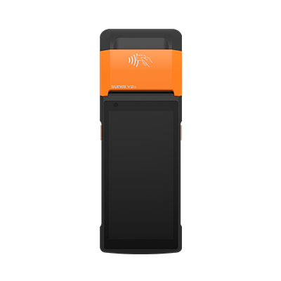 SUNMI V2s with 2D Scanner | 4G + Wi-Fi + Bluetooth| Smart Mobile Terminal 