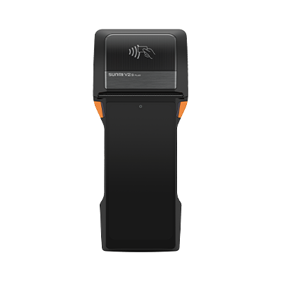 SUNMI V2s PLUS | 4G + Wi-Fi + Bluetooth| Smart Mobile Terminal