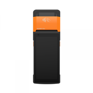 SUNMI V2s with 2D Scanner | 4G + Wi-Fi + Bluetooth| Smart Mobile Terminal 
