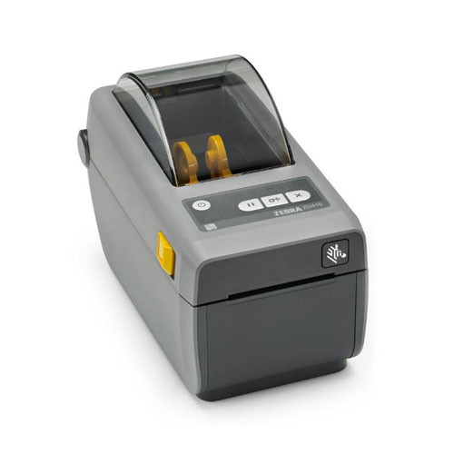 Zebra Thermal USB/Ethernet Barcode Printer