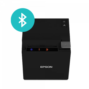 Epson TM Series 2" USB/Bluetooth Printer