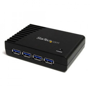 StarTech.com 4 Port USB Hub 250